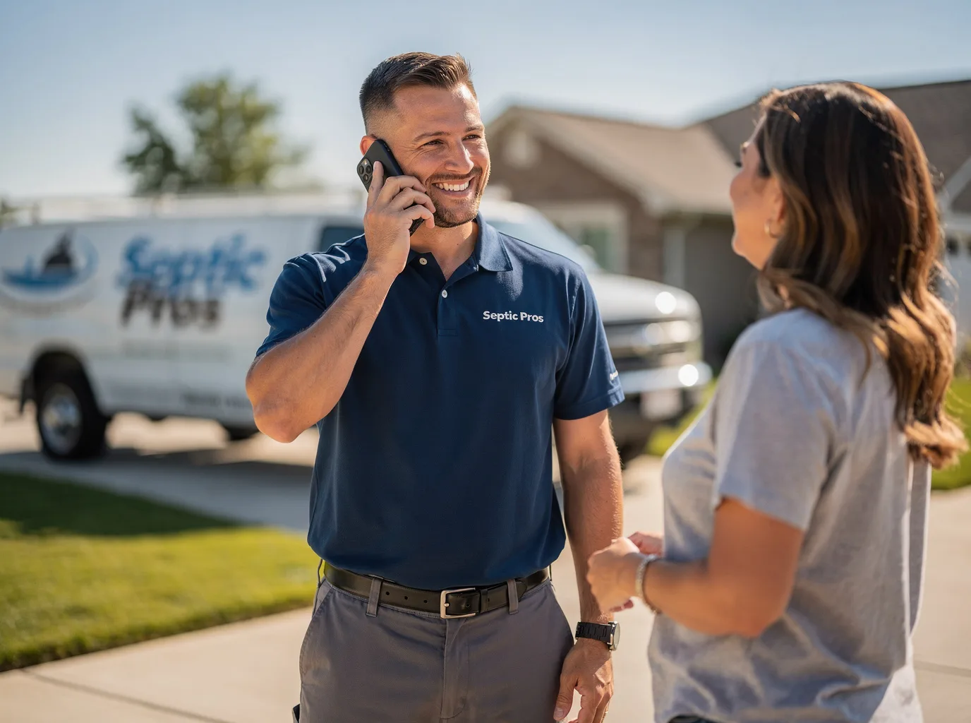 Septic Tank Pumping Scales Mound, IL FAQs